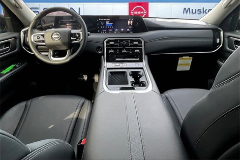 New 2026 Nissan Armada SV image 5