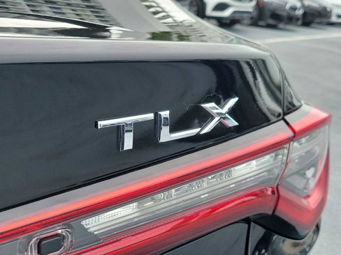 Used 2023 Acura TLX SH-AWD w/ Advance Package image 10