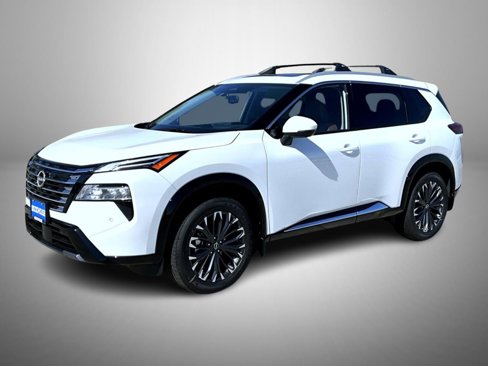 New 2026 Nissan Rogue Platinum image 1