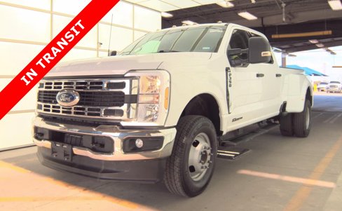 Used 2024 Ford F350 XLT w/ FX4 Off-Road Package image 1
