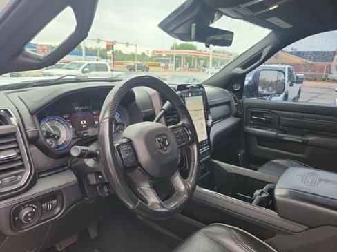 Used 2022 RAM 2500 Limited image 16