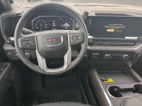 New 2026 GMC Sierra 2500 SLT w/ SLT Premium Package image 12