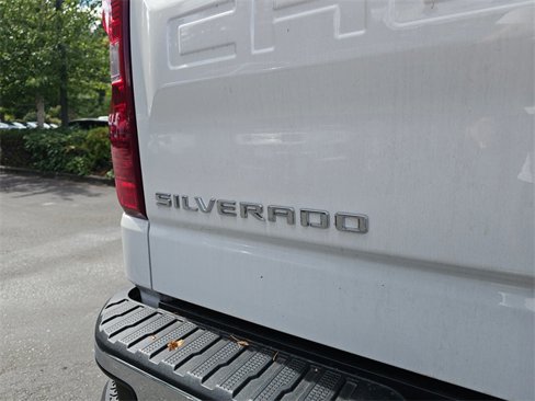 New 2025 Chevrolet Silverado 1500 W/T w/ WT Value Package image 15