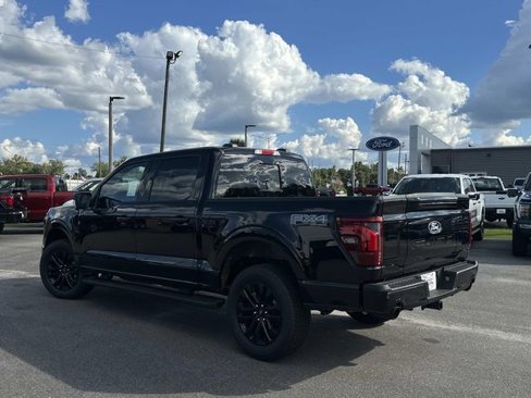 New 2025 Ford F150 Lariat image 10