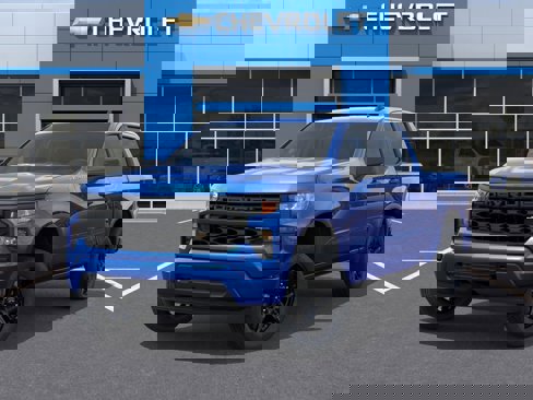 New 2026 Chevrolet Silverado 1500 Custom image 6