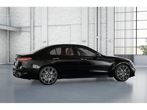 New 2026 Mercedes-Benz C 63 AMG S image 18