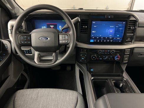 New 2026 Ford F350 XLT image 8