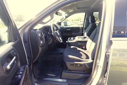 Used 2019 GMC Sierra 1500 SLE w/ SLE Value Package image 15