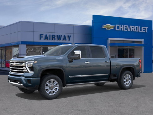 New 2026 Chevrolet Silverado 2500 High Country w/ Technology Package image 2
