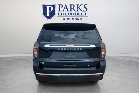 Certified 2023 Chevrolet Suburban LT image 6