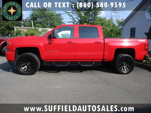 Used 2017 Chevrolet Silverado 1500 LT w/ All Star Edition image 10