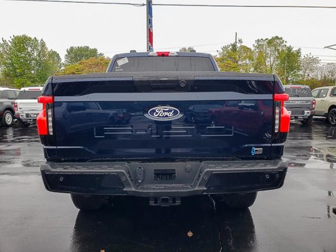 New 2025 Ford F150 Lightning Flash image 4