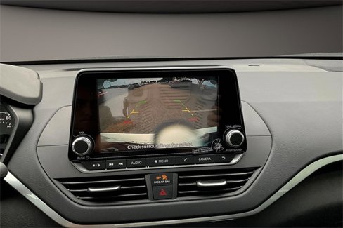 Certified 2025 Nissan Altima 2.5 S image 19