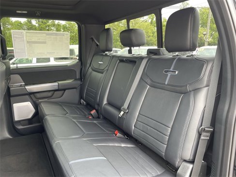 New 2025 Ford F250 Platinum image 16