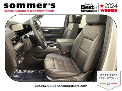 Certified 2025 Chevrolet Tahoe High Country image 10