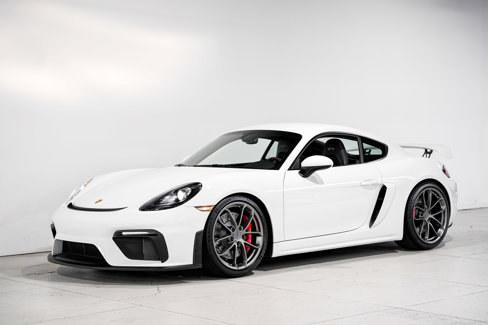 Used 2021 Porsche 718 Cayman GT4 image 6