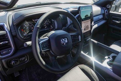 New 2025 RAM 3500 Laramie image 16