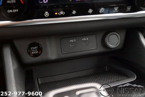 New 2026 Nissan Rogue SV w/ SV Premium Package image 21