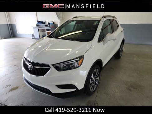 Used 2022 Buick Encore Preferred w/ Safety Package image 1