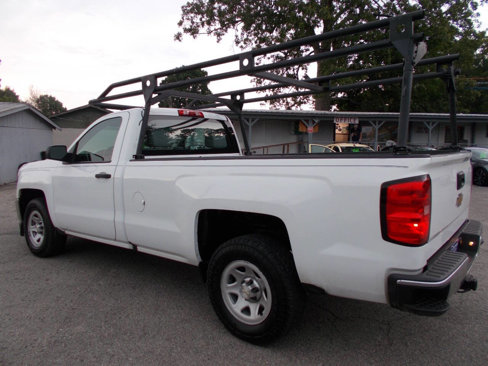Used 2016 Chevrolet Silverado 1500 W/T w/ Chrome Bumper Package image 15