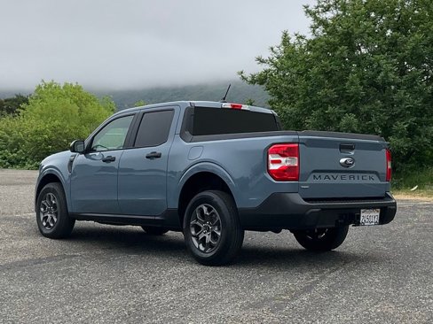 Certified 2024 Ford Maverick XLT w/ XLT Luxury Package image 4