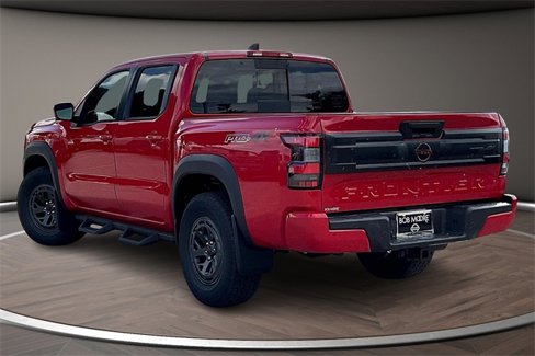 New 2026 Nissan Frontier PRO-4X image 3