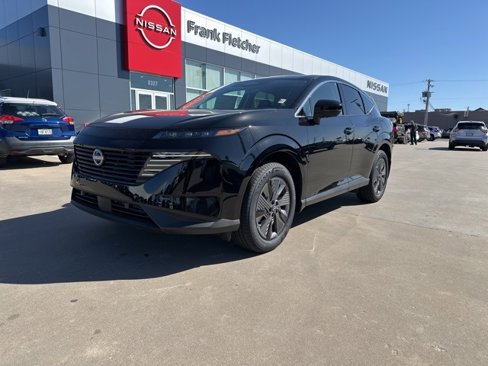 New 2025 Nissan Murano SL image 1