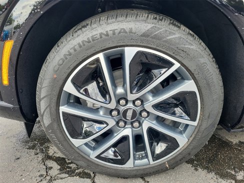 New 2025 Cadillac Optiq Sport 1 w/ LPO, Floor Liner Package image 7