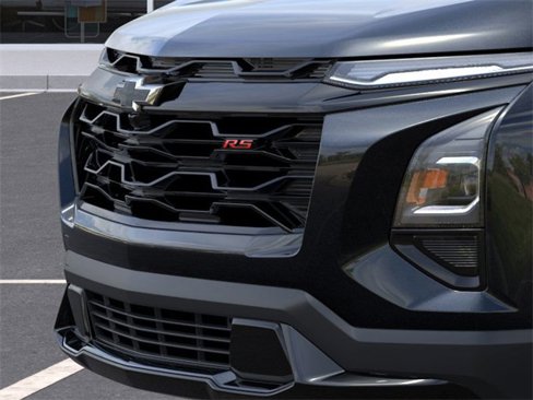 New 2026 Chevrolet Equinox RS image 13