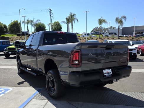 New 2025 RAM 2500 Tradesman image 3