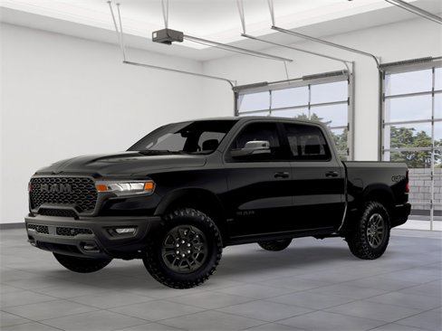New 2026 RAM 1500 Rebel w/ G/T Package image 2