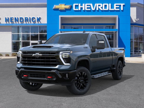 New 2026 Chevrolet Silverado 2500 LT w/ Trail Boss Package image 8