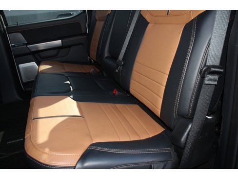 Certified 2024 Ford F350 Platinum image 13