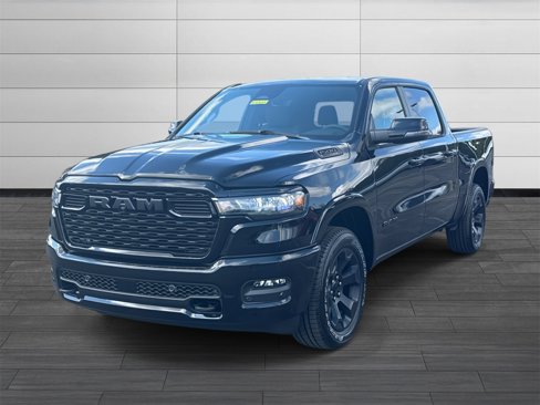 New 2026 RAM 1500 Big Horn image 8