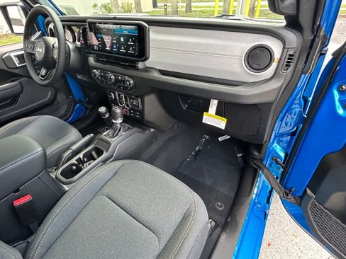 New 2024 Jeep Wrangler Willys image 19