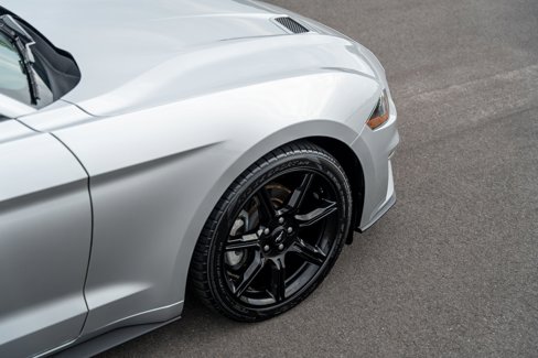 Used 2019 Ford Mustang Coupe w/ Black Accent Package image 29
