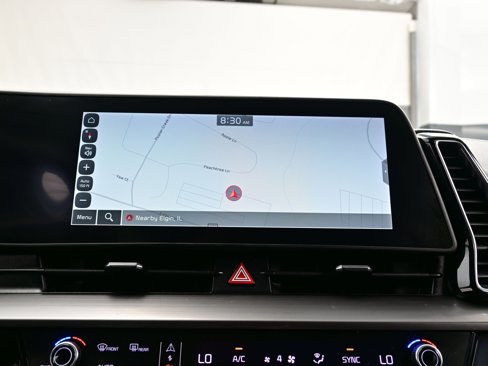 Used 2023 Kia Sportage EX image 20