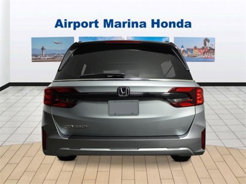New 2026 Honda Odyssey EX-L image 4