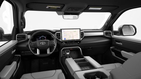 New 2026 Toyota Tundra Limited image 5
