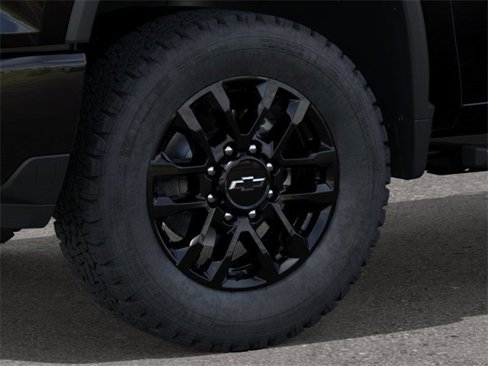 New 2026 Chevrolet Silverado 2500 Custom w/ Custom Value Package image 9