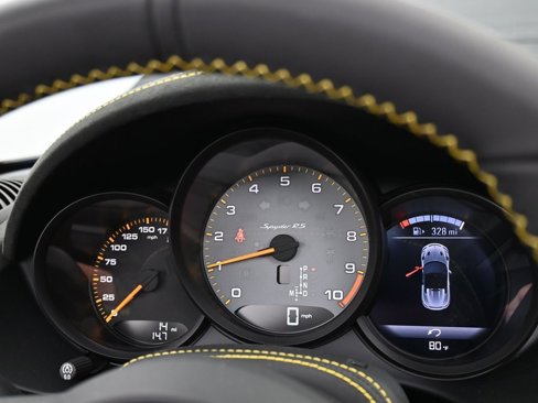 Certified 2025 Porsche 718 Boxster Spyder RS image 11