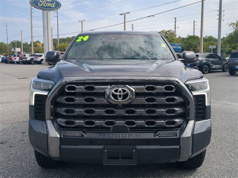 Used 2024 Toyota Tundra Platinum image 22