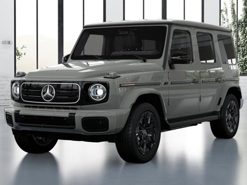 New 2025 Mercedes-Benz G 580 w/ EQ Technology image 1