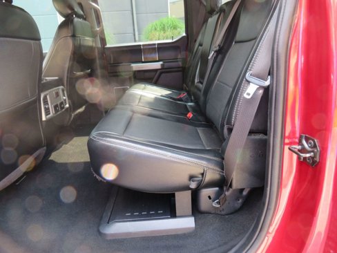 Used 2019 Ford F250 Lariat w/ Lariat Value Package image 16
