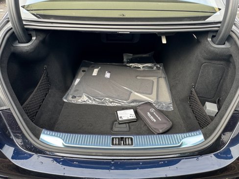 New 2026 Mercedes-Benz S 500 4MATIC image 25