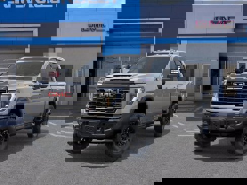 New 2026 GMC Sierra 2500 AT4X w/ AT4X AEV Edition image 6