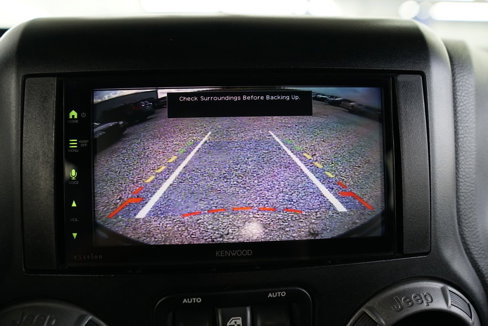 Used 2013 Jeep Wrangler Unlimited Sport image 24