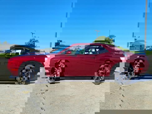 Certified 2023 Dodge Challenger GT w/ Blacktop Package image 26