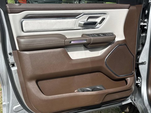 New 2025 RAM 1500 Laramie w/ Trailer Tow Group image 15