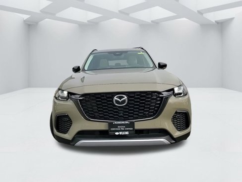 Certified 2025 MAZDA CX-70 Plug-In Hybrid w/ Premium Pkg image 13
